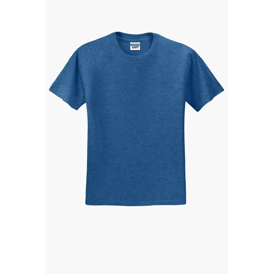 Jerzees Dri-Power 50/50 Cotton/Poly T-Shirt — view 51