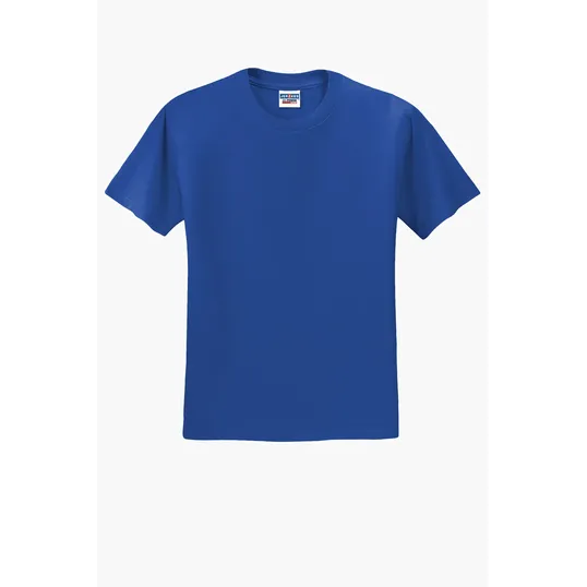 Jerzees Dri-Power 50/50 Cotton/Poly T-Shirt — view 53