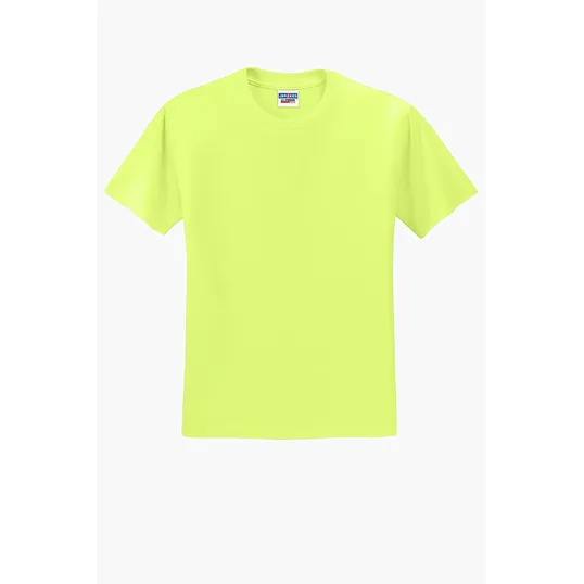 Jerzees Dri-Power 50/50 Cotton/Poly T-Shirt — view 54