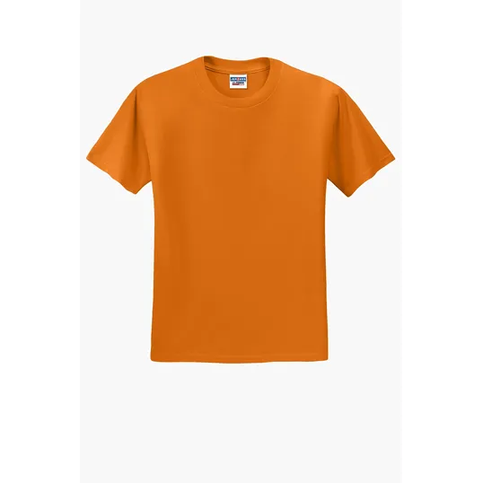 Jerzees Dri-Power 50/50 Cotton/Poly T-Shirt — view 57