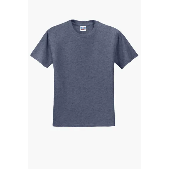 Jerzees Dri-Power 50/50 Cotton/Poly T-Shirt — view 60