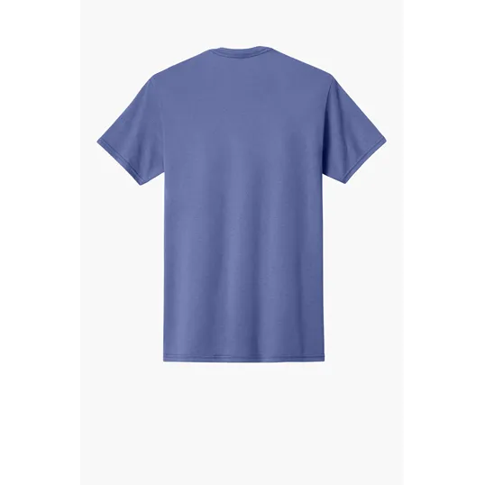Jerzees Dri-Power 50/50 Cotton/Poly T-Shirt — view 107