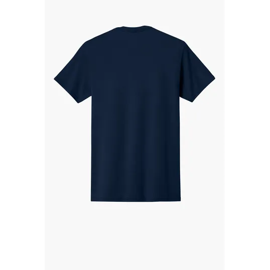 Jerzees Dri-Power 50/50 Cotton/Poly T-Shirt — view 100