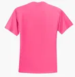 Jerzees Dri-Power 50/50 Cotton/Poly T-Shirt — view 37