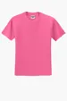 Jerzees Dri-Power 50/50 Cotton/Poly T-Shirt — view 21