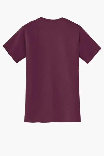 Jerzees Dri-Power 50/50 Cotton/Poly Pocket T-Shirt — view 10