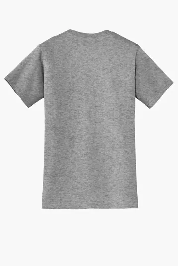Jerzees Dri-Power 50/50 Cotton/Poly Pocket T-Shirt — view 11