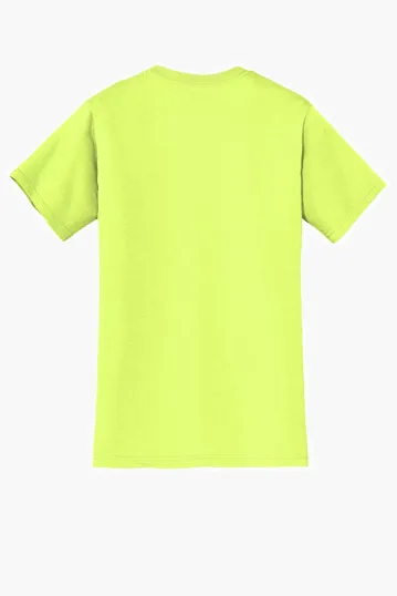 Jerzees Dri-Power 50/50 Cotton/Poly Pocket T-Shirt — view 13