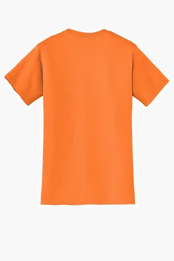 Jerzees Dri-Power 50/50 Cotton/Poly Pocket T-Shirt — view 14