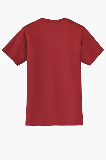 Jerzees Dri-Power 50/50 Cotton/Poly Pocket T-Shirt — view 15