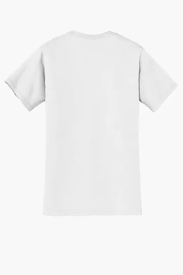 Jerzees Dri-Power 50/50 Cotton/Poly Pocket T-Shirt — view 16