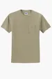 Jerzees Dri-Power 50/50 Cotton/Poly Pocket T-Shirt — view 20