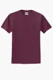 Jerzees Dri-Power 50/50 Cotton/Poly Pocket T-Shirt — view 21