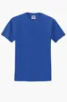 Jerzees Dri-Power 50/50 Cotton/Poly Pocket T-Shirt — view 23