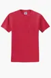 Jerzees Dri-Power 50/50 Cotton/Poly Pocket T-Shirt — view 26