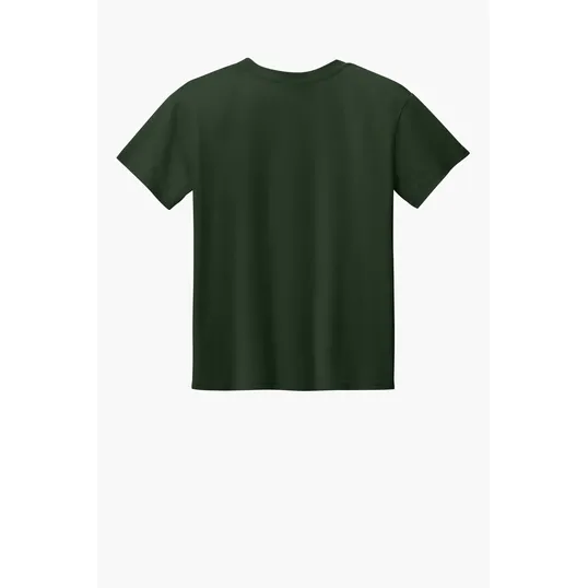 Gildan Youth Light Cotton Tee — view 34
