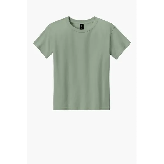 Gildan Youth Light Cotton Tee — view 29