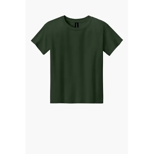 Gildan Youth Light Cotton Tee — view 18