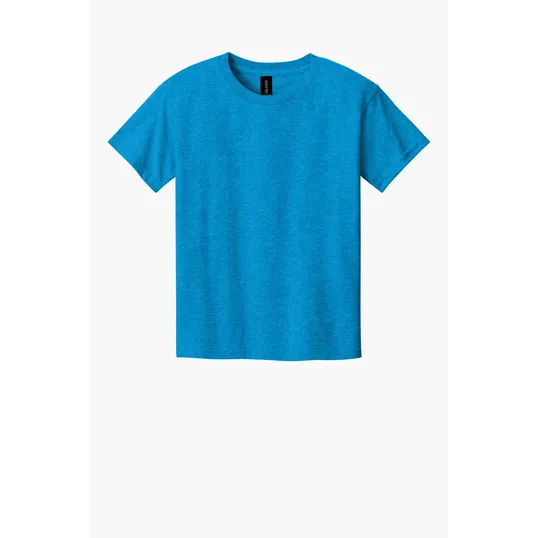 Gildan Youth Light Cotton Tee — view 22