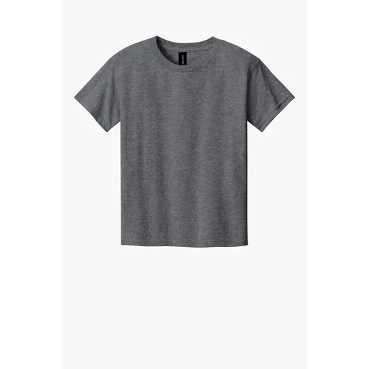 Gildan Youth Light Cotton Tee — view 50