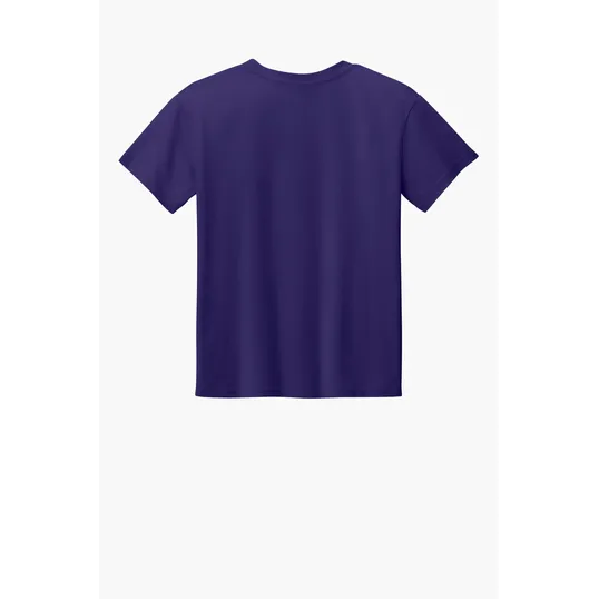 Gildan Youth Light Cotton Tee — view 76