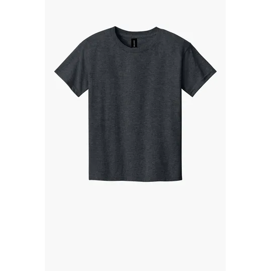 Gildan Youth Light Cotton Tee — view 17
