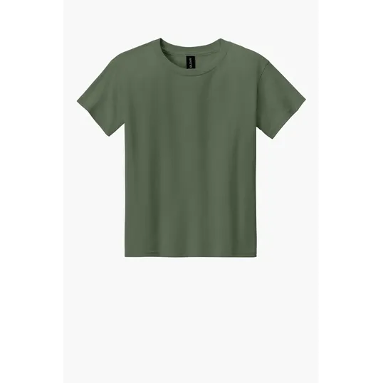 Gildan Youth Light Cotton Tee — view 57