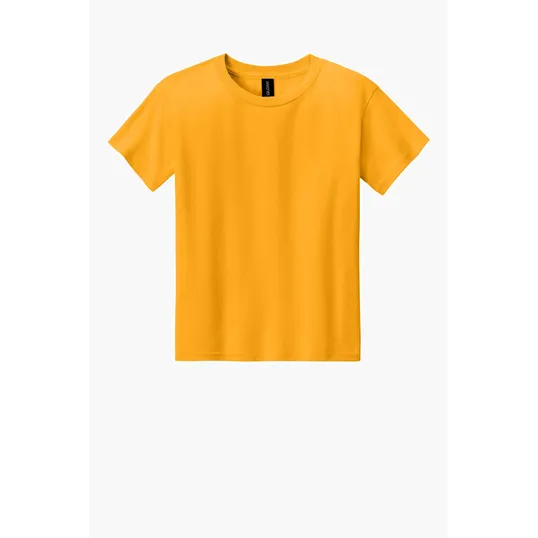 Gildan Youth Light Cotton Tee — view 19