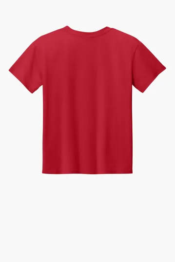Gildan Youth Light Cotton Tee — view 14