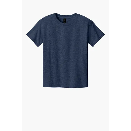 Gildan Youth Light Cotton Tee — view 21