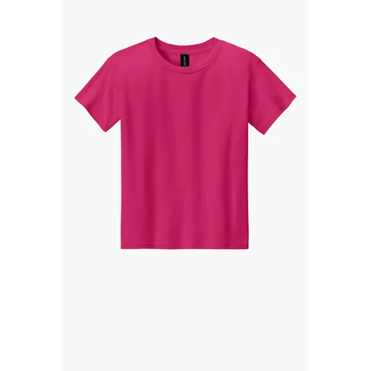 Gildan Youth Light Cotton Tee — view 52