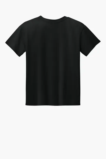 Gildan Youth Light Cotton Tee — view 8