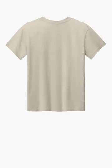 Gildan Youth Light Cotton Tee — view 10