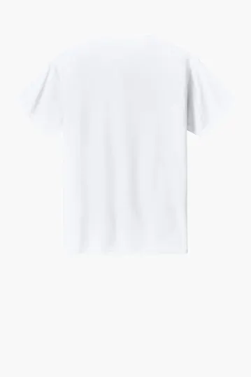 Gildan Youth Light Cotton Tee — view 11