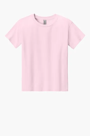 Gildan Youth Light Cotton Tee — view 3