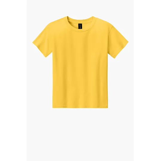 Gildan Youth Light Cotton Tee — view 16