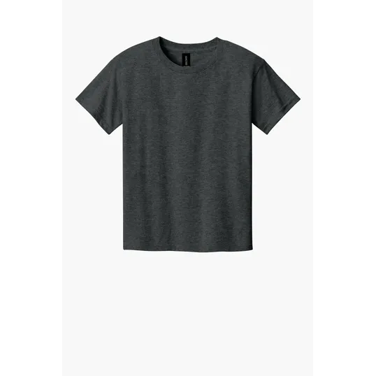 Gildan Youth Light Cotton Tee — view 20