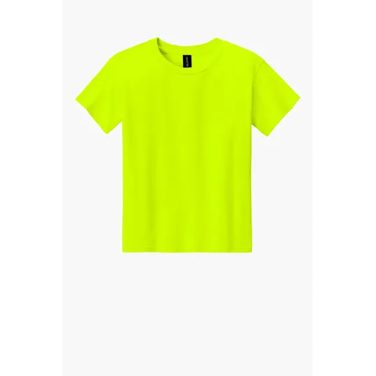 Gildan Youth Light Cotton Tee — view 63