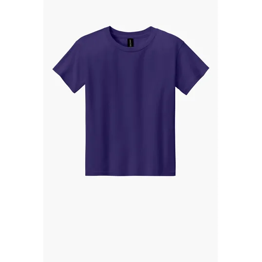 Gildan Youth Light Cotton Tee — view 62