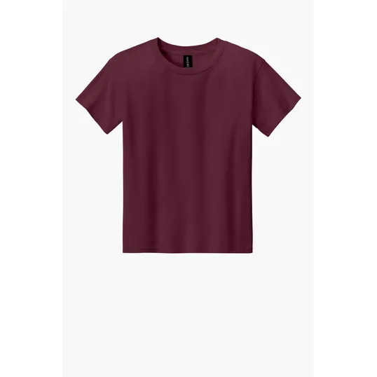 Gildan Youth Light Cotton Tee — view 24