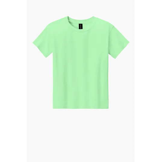 Gildan Youth Light Cotton Tee — view 58