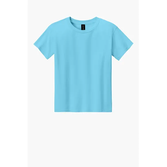Gildan Youth Light Cotton Tee — view 30