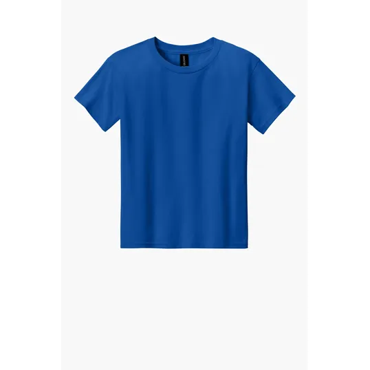 Gildan Youth Light Cotton Tee — view 27