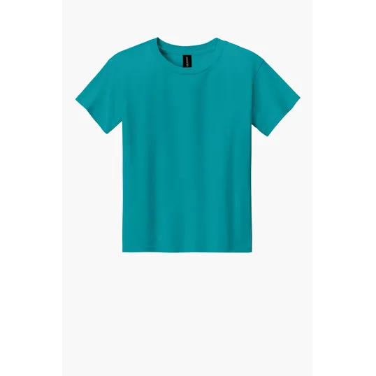 Gildan Youth Light Cotton Tee — view 66