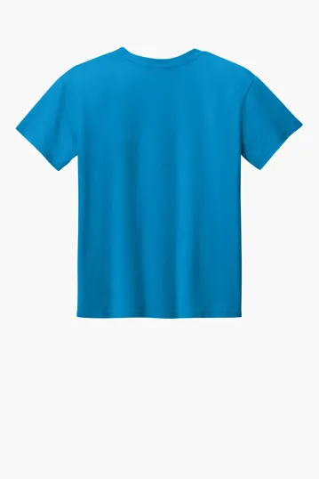 Gildan Youth Light Cotton Tee — view 15