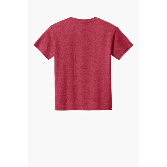 Gildan Youth Light Cotton Tee — view 72