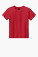 Gildan Youth Light Cotton Tee — view 12