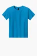 Gildan Youth Light Cotton Tee — view 13
