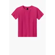 Gildan Youth Light Cotton Tee — view 52