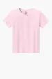 Gildan Youth Light Cotton Tee — view 3